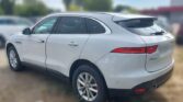 Jaguar F-Pace 20d Portfolio AWD 2017m. Dyzelinas Pusiau-automatinė