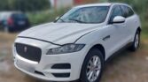 Jaguar F-Pace 20d Portfolio AWD 2017m. Dyzelinas Pusiau-automatinė