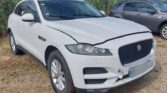 Jaguar F-Pace 20d Portfolio AWD 2017m. Dyzelinas Pusiau-automatinė