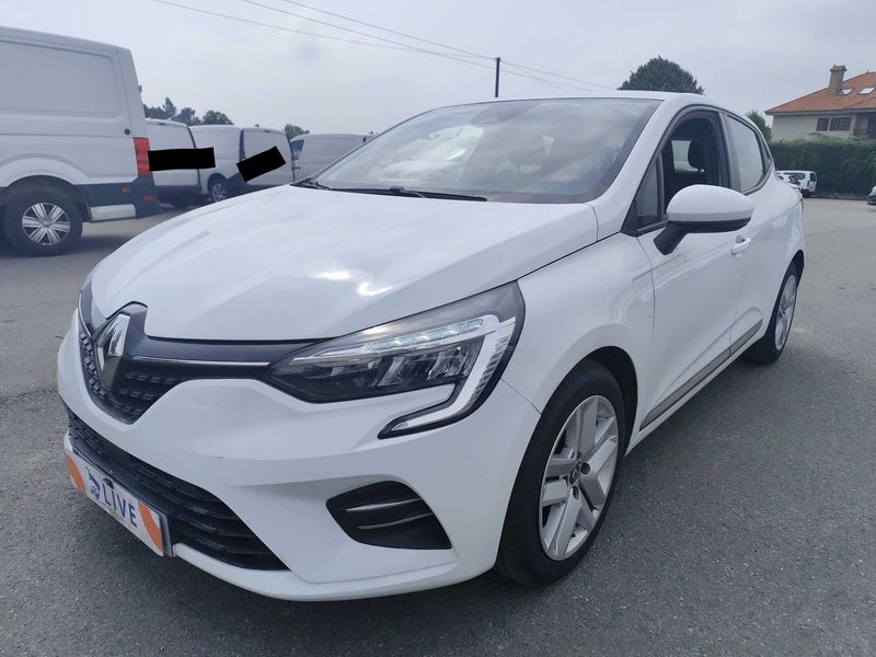 Renault Clio 1.5 BLUE dCi Intens 2020m. Dyzelinas Mechaninė