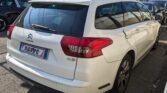 Citroen C5 1.6 HDi Seduction 2013m. Dyzelinas Mechaninė