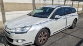 Citroen C5 1.6 HDi Seduction 2013m. Dyzelinas Mechaninė