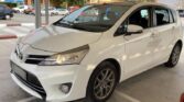 Toyota Verso 1.6 Comfort 2012m. Benzinas Mechaninė