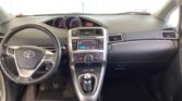 Toyota Verso 1.6 Comfort 2012m. Benzinas Mechaninė