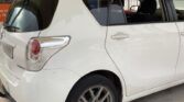 Toyota Verso 1.6 Comfort 2012m. Benzinas Mechaninė