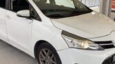 Toyota Verso 1.6 Comfort 2012m. Benzinas Mechaninė