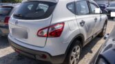 Nissan Qashqai 1.6 LPG Visia Eco 2013m. Benzinas/Dujos Mechaninė