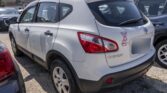 Nissan Qashqai 1.6 LPG Visia Eco 2013m. Benzinas/Dujos Mechaninė