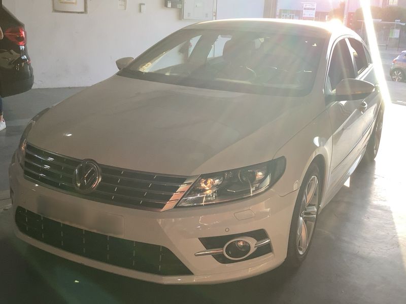 Volkswagen CC 2.0 TDI BlueMotion Tech 2015m. Dyzelinas Mechaninė