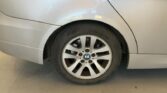 BMW 3er 318d 2007m. Dyzelinas Mechaninė