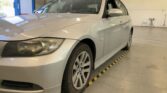 BMW 3er 318d 2007m. Dyzelinas Mechaninė