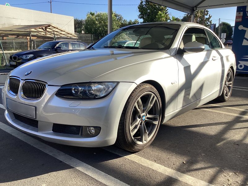 BMW 3er 325i 2007m. Benzinas Mechaninė