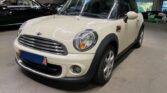 MINI One 2012m. Benzinas Mechaninė