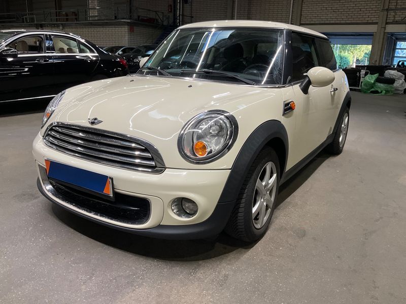 MINI One 2012m. Benzinas Mechaninė