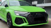 Audi RS 3 Sportback 2.5 TFSI quattro 2023m. Benzinas Automatinė