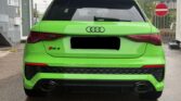 Audi RS 3 Sportback 2.5 TFSI quattro 2023m. Benzinas Automatinė