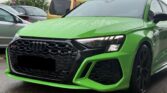 Audi RS 3 Sportback 2.5 TFSI quattro 2023m. Benzinas Automatinė