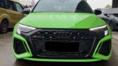 Audi RS 3 Sportback 2.5 TFSI quattro 2023m. Benzinas Automatinė