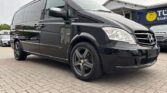 Mercedes-Benz Viano 3.0 CDI lang BlueEfficiency Trend Edition 2011m. Dyzelinas Automatinė