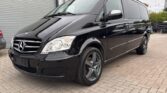 Mercedes-Benz Viano 3.0 CDI lang BlueEfficiency Trend Edition 2011m. Dyzelinas Automatinė