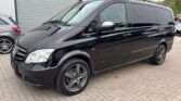 Mercedes-Benz Viano 3.0 CDI lang BlueEfficiency Trend Edition 2011m. Dyzelinas Automatinė