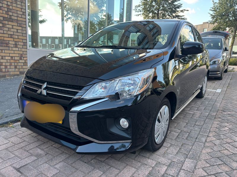 Mitsubishi Space Star 1.2 Select 2023m. Benzinas Mechaninė