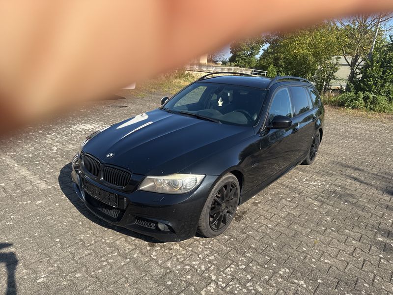 BMW 3er 320i 2008m. Benzinas Mechaninė