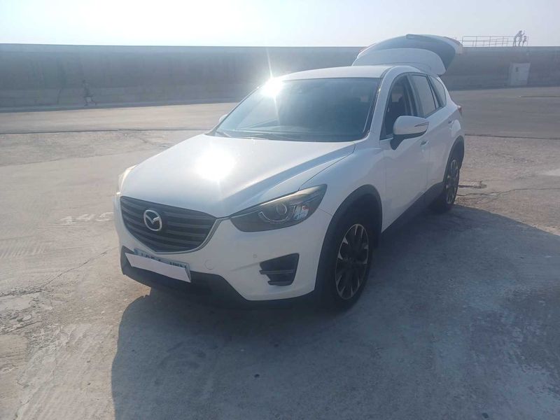 Mazda CX-5 2.2 Turbodiesel Luxury 2WD 2016m. Dyzelinas Mechaninė