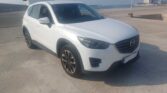 Mazda CX-5 2.2 Turbodiesel Luxury 2WD 2016m. Dyzelinas Mechaninė