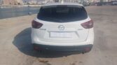 Mazda CX-5 2.2 Turbodiesel Luxury 2WD 2016m. Dyzelinas Mechaninė