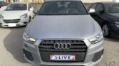 Audi Q3 2.0 TDI quattro Sport 2015m. Dyzelinas Automatinė