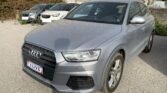 Audi Q3 2.0 TDI quattro Sport 2015m. Dyzelinas Automatinė