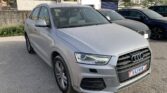 Audi Q3 2.0 TDI quattro Sport 2015m. Dyzelinas Automatinė