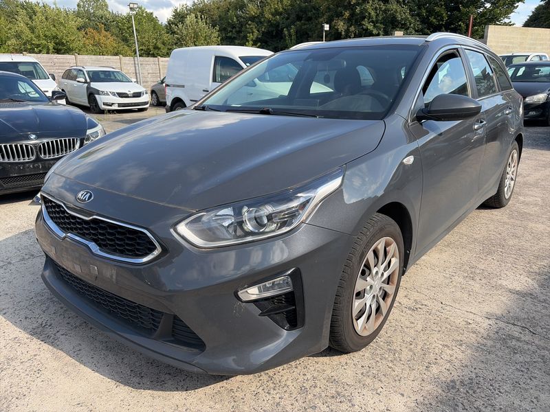 Kia cee'd 1.6 CRDi Edition 7 2019m. Dyzelinas Mechaninė