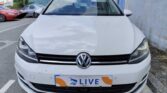 Volkswagen Golf VII 2.0 TDI Sport BlueMotion Tech 2013m. Dyzelinas Automatinė