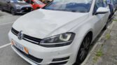 Volkswagen Golf VII 2.0 TDI Sport BlueMotion Tech 2013m. Dyzelinas Automatinė