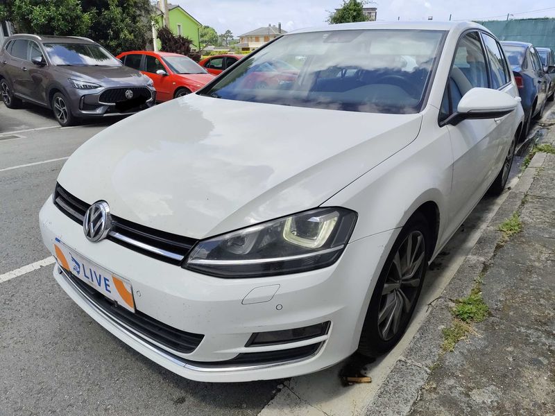 Volkswagen Golf VII 2.0 TDI Sport BlueMotion Tech 2013m. Dyzelinas Automatinė