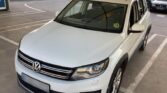 Volkswagen Tiguan 2.0 TDI Cross BlueMotion Tech 2013m. Dyzelinas Mechaninė
