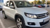 Volkswagen Tiguan 2.0 TDI Cross BlueMotion Tech 2013m. Dyzelinas Mechaninė