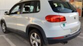 Volkswagen Tiguan 2.0 TDI Cross BlueMotion Tech 2013m. Dyzelinas Mechaninė