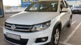 Volkswagen Tiguan 2.0 TDI Cross BlueMotion Tech 2013m. Dyzelinas Mechaninė