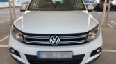 Volkswagen Tiguan 2.0 TDI Cross BlueMotion Tech 2013m. Dyzelinas Mechaninė