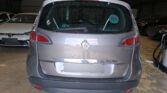 Renault Scenic 1.5 dCi Energy Bose 2015m. Dyzelinas Mechaninė