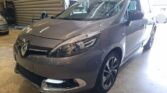 Renault Scenic 1.5 dCi Energy Bose 2015m. Dyzelinas Mechaninė