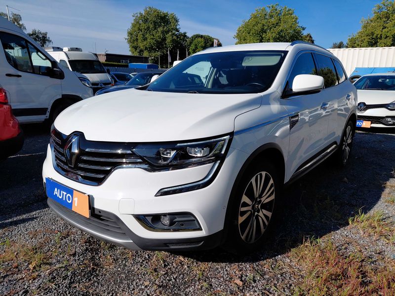 Renault Koleos 2.0 dCi Energy Initiale Paris 4x4 2019m. Dyzelinas Automatinė