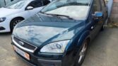 Ford Focus 1.8 TDCi Ghia 2005m. Dyzelinas Mechaninė
