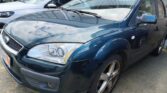 Ford Focus 1.8 TDCi Ghia 2005m. Dyzelinas Mechaninė