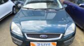 Ford Focus 1.8 TDCi Ghia 2005m. Dyzelinas Mechaninė