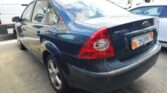 Ford Focus 1.8 TDCi Ghia 2005m. Dyzelinas Mechaninė