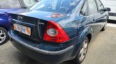 Ford Focus 1.8 TDCi Ghia 2005m. Dyzelinas Mechaninė